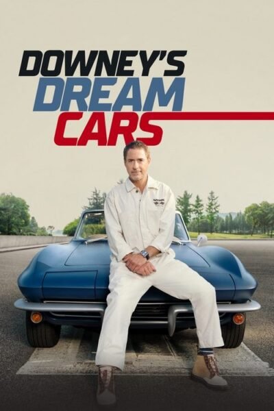 Downey’s Dream Cars 2023 (2023)