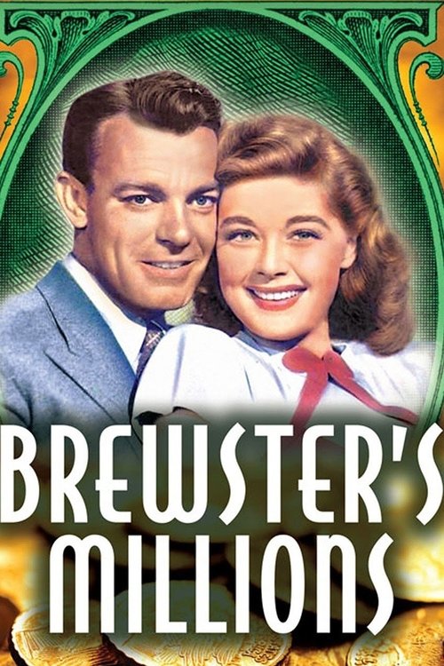 Brewster’s Millions 1945