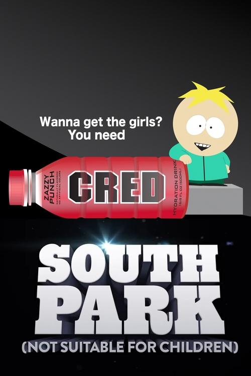 South Park (Not Suitable for Children) 2023 (2023)