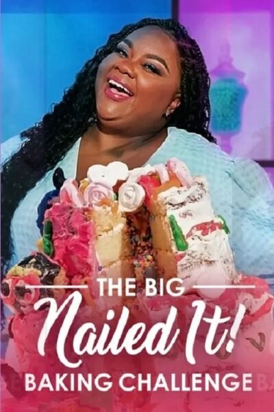 The Big Nailed It Baking Challenge 2023 (2023)