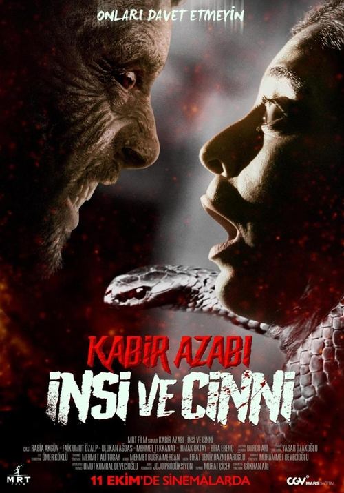 Kabir Azabı: İnsi ve Cinni 2024