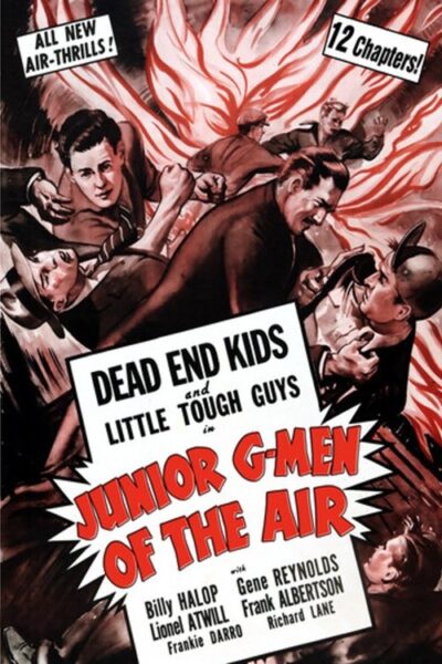 Junior G-Men of the Air 1942 (1942)