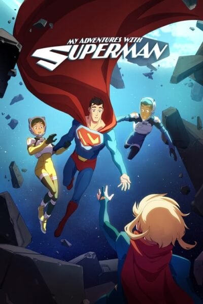 My Adventures with Superman 2023 (2023)