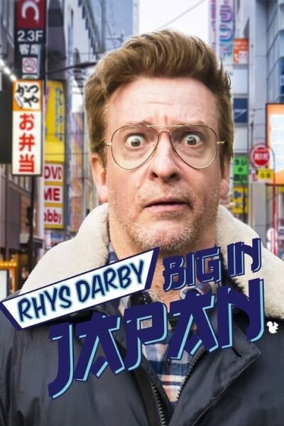 Rhys Darby: Big in Japan 2020 (2020)