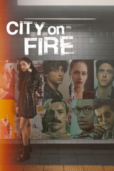 City on Fire 2023 (2023)