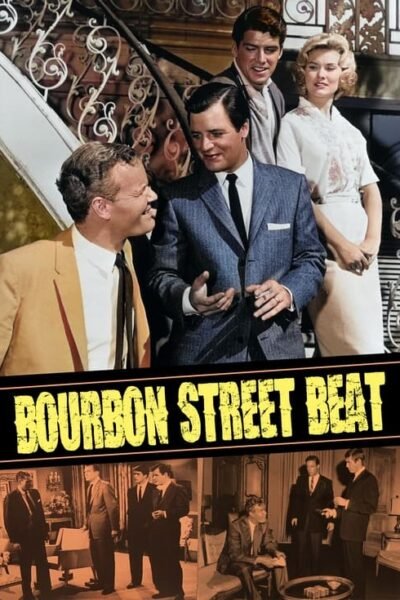 Bourbon Street Beat (1959)