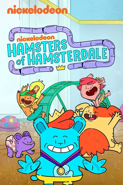 Hamsters of Hamsterdale 2024