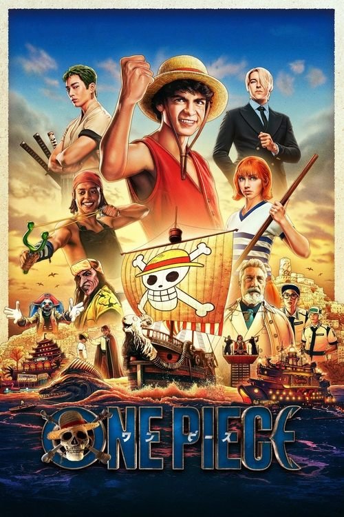 ONE PIECE (2023) 2023 (2023)
