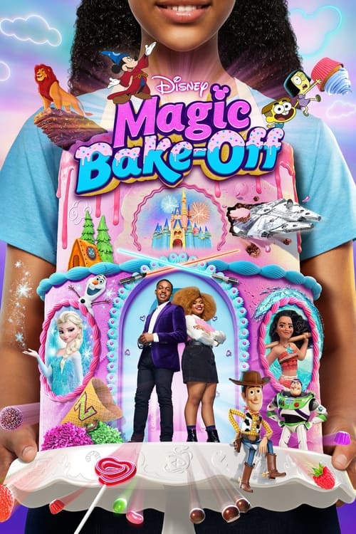 Disney’s Magic Bake-Off 2021 (2021)