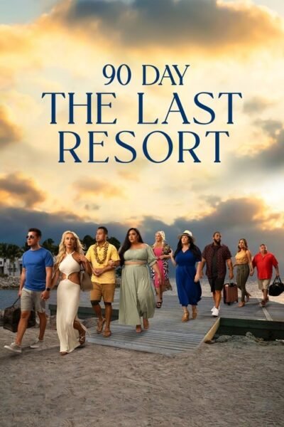 90 Day: The Last Resort 2023 (2023)