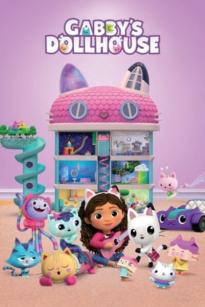 Gabby’s Dollhouse 2021 (2021)
