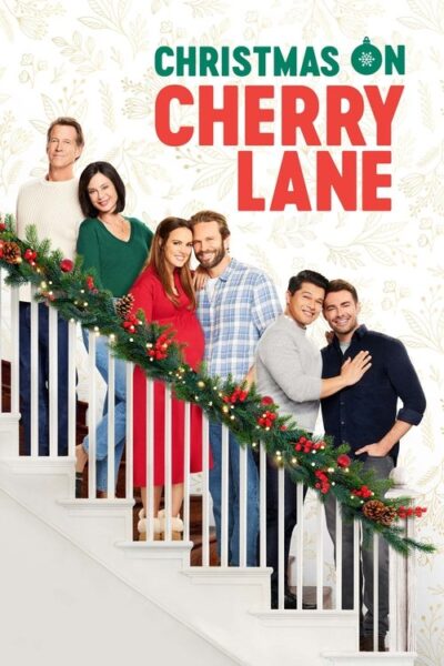 Christmas on Cherry Lane 2023 (2023)