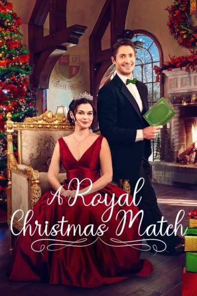 A Royal Christmas Match 2022 (2022)