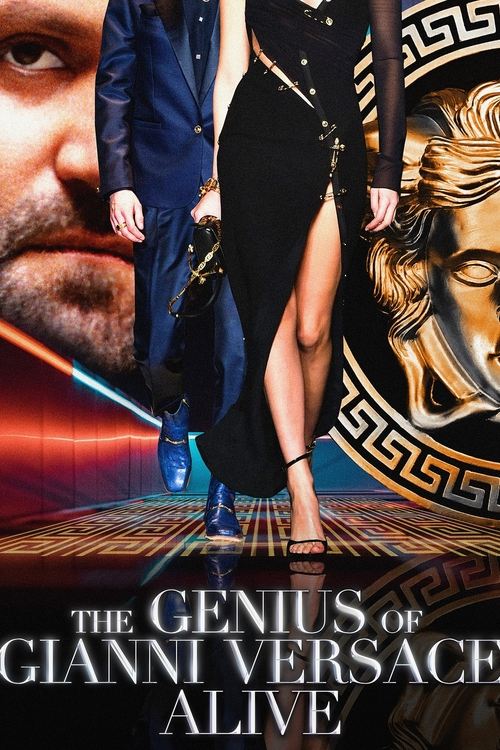 The Genius of Gianni Versace Alive 2023