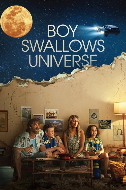 Boy Swallows Universe 2024 (2024)