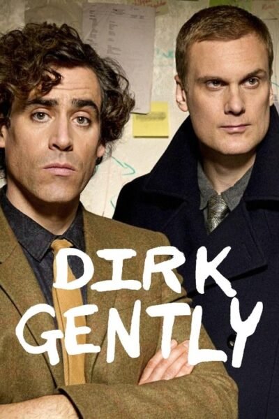 Dirk Gently 2012 (2010)