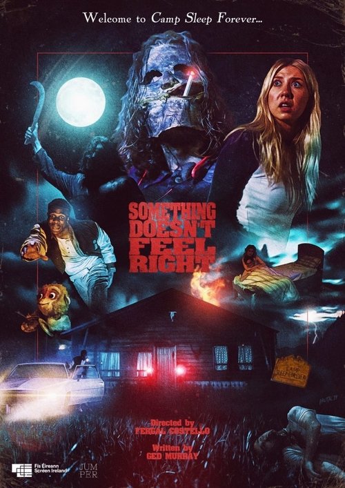 Something Doesn’t Feel Right