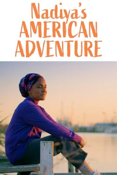 Nadiya’s American Adventure