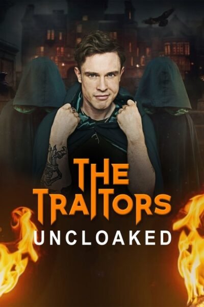 The Traitors: Uncloaked 2024 (2024)