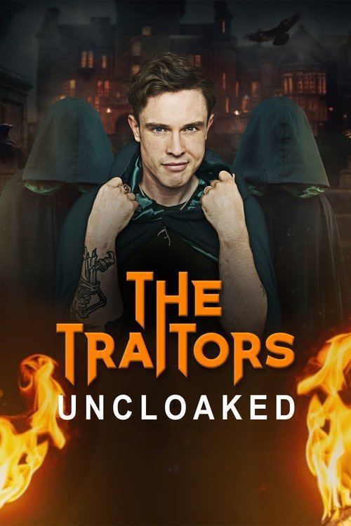 The Traitors: Uncloaked 2024 (2024)