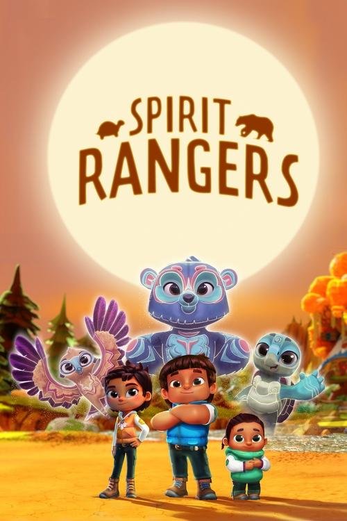 Spirit Rangers 2022 (2022)