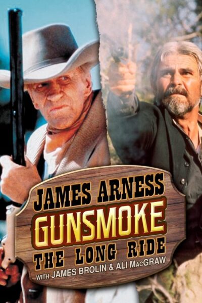 Gunsmoke: The Long Ride 1993 (1993)