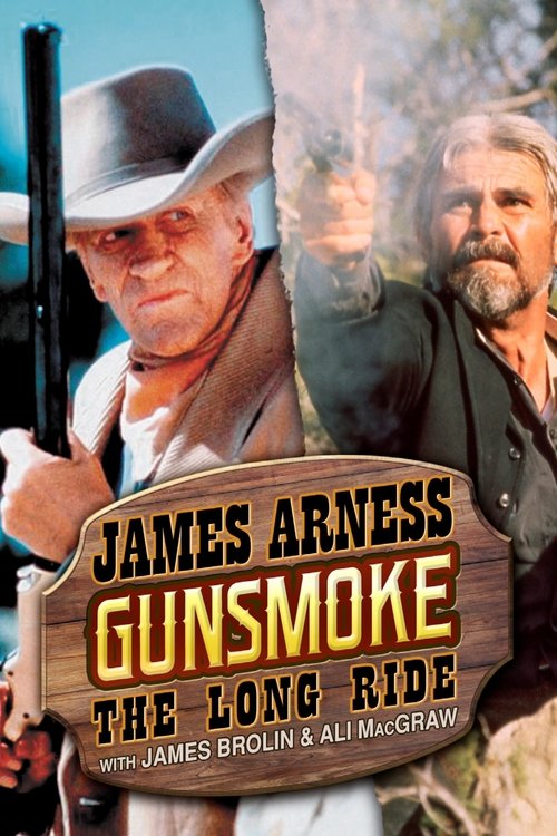Gunsmoke: The Long Ride 1993 (1993)