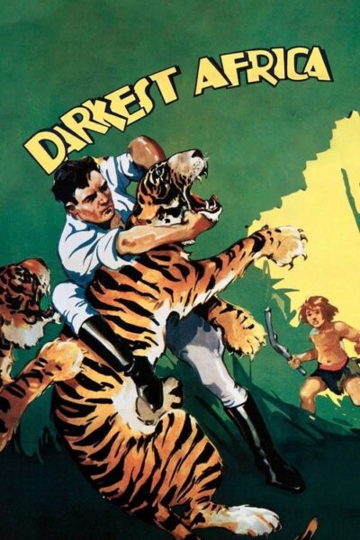 Darkest Africa 1936 (1936)