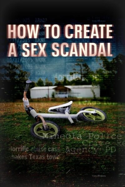 How to Create a Sex Scandal 2023 (2023)