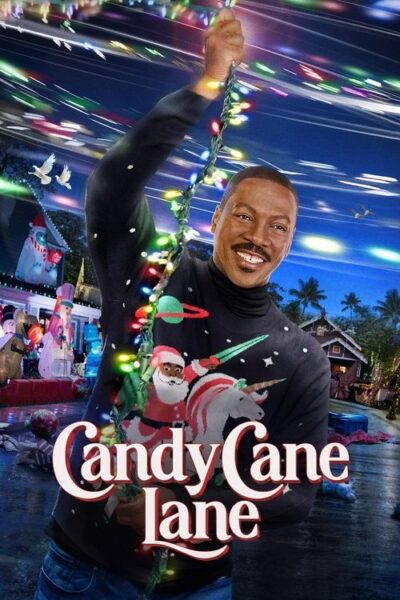 Candy Cane Lane 2023 (2023)