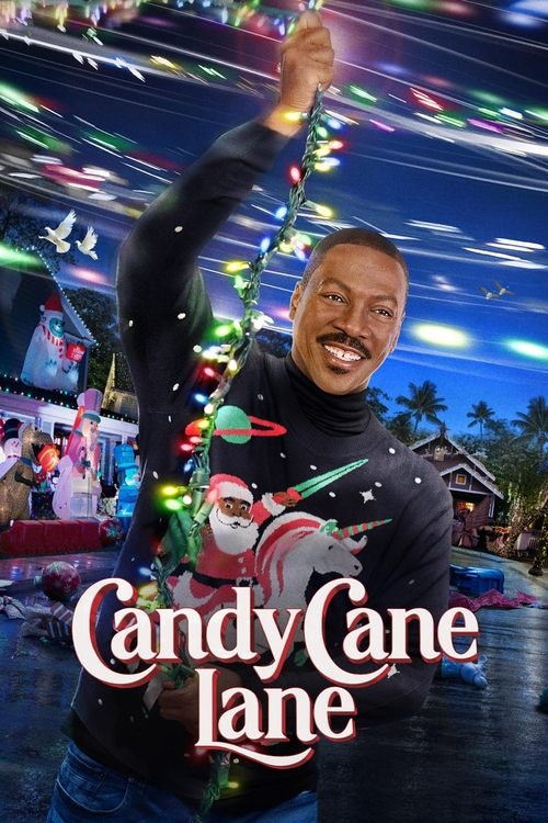 Candy Cane Lane 2023 (2023)