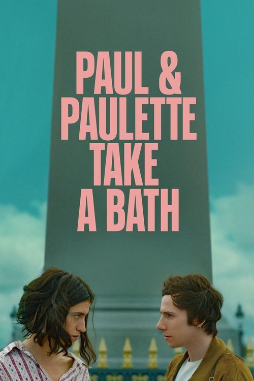 Paul & Paulette Take a Bath