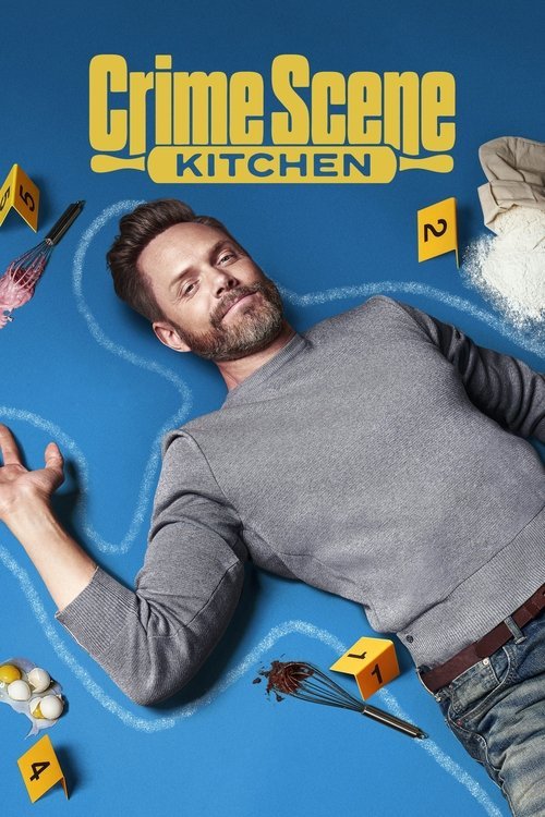 Crime Scene Kitchen 2021 (2021)