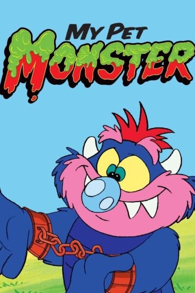 My Pet Monster (1987)