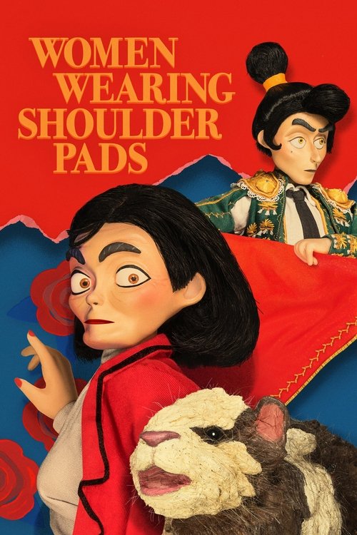 Women Wearing Shoulder Pads 2025