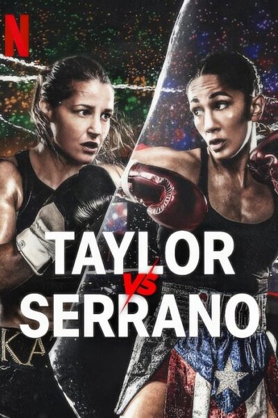 Katie Taylor vs. Amanda Serrano 3
