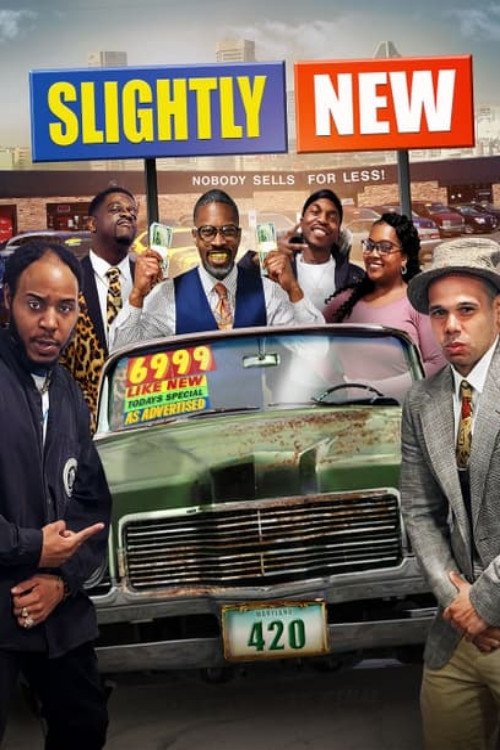 Slightly New 2024 (2024)