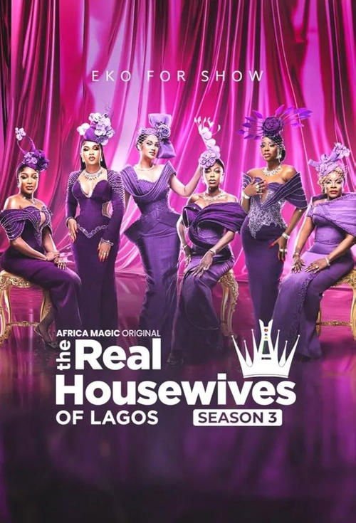 The Real Housewives of Lagos 2022 (2022)