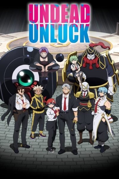 Undead Unluck 2023 (2023)