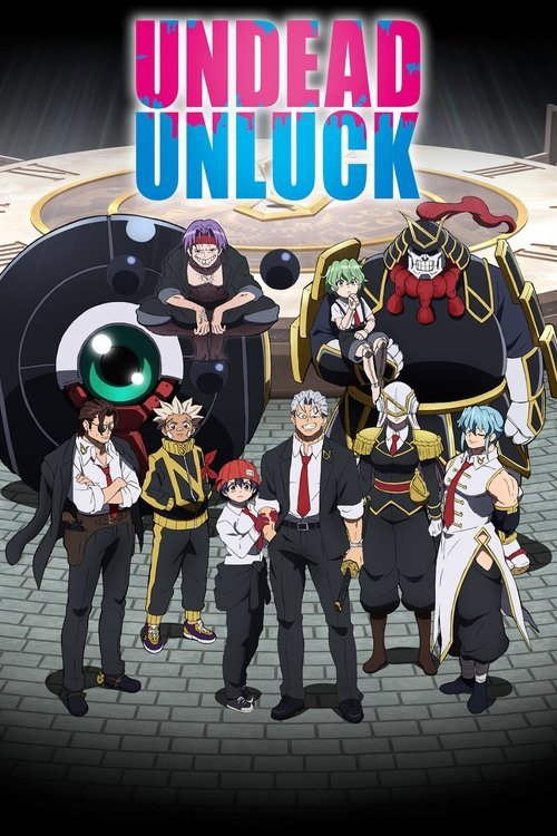 Undead Unluck 2023 (2023)