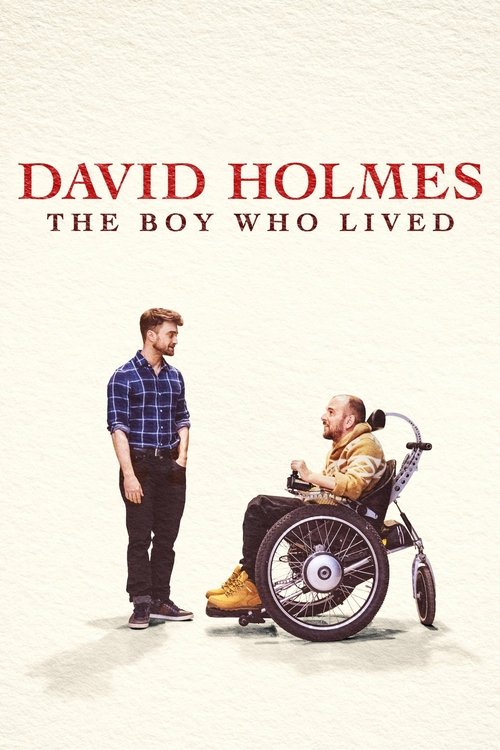 David Holmes: The Boy Who Lived 2023 (2023)