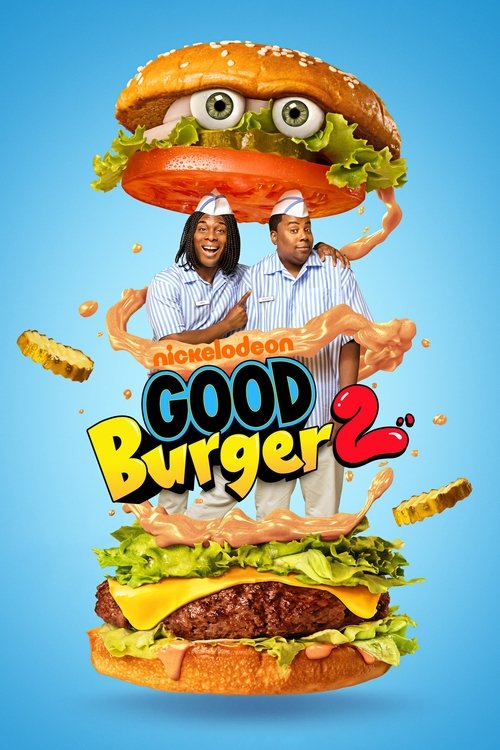 Good Burger 2 2023 (2023)