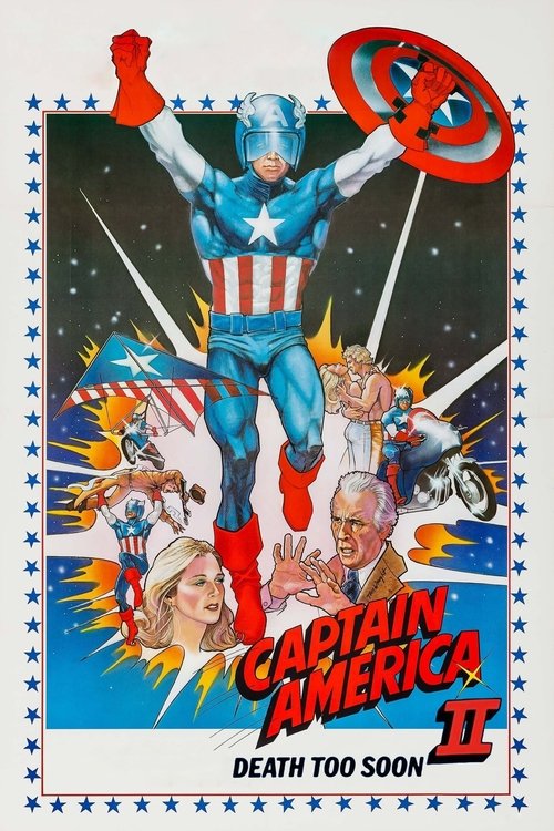 Captain America II: Death Too Soon 1979 (1979)