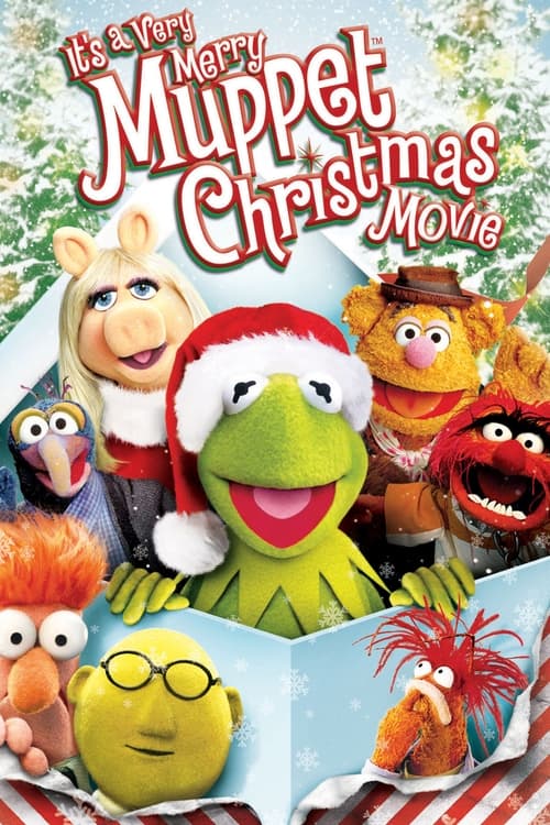 It’s a Very Merry Muppet Christmas Movie 2002 (2002)