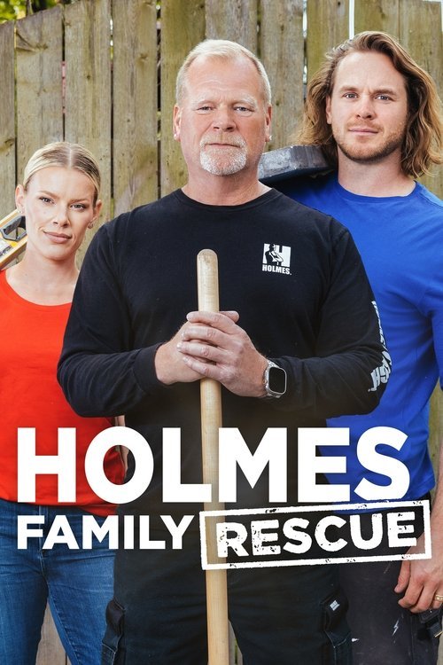 Holmes Family Rescue 2021 (2021)