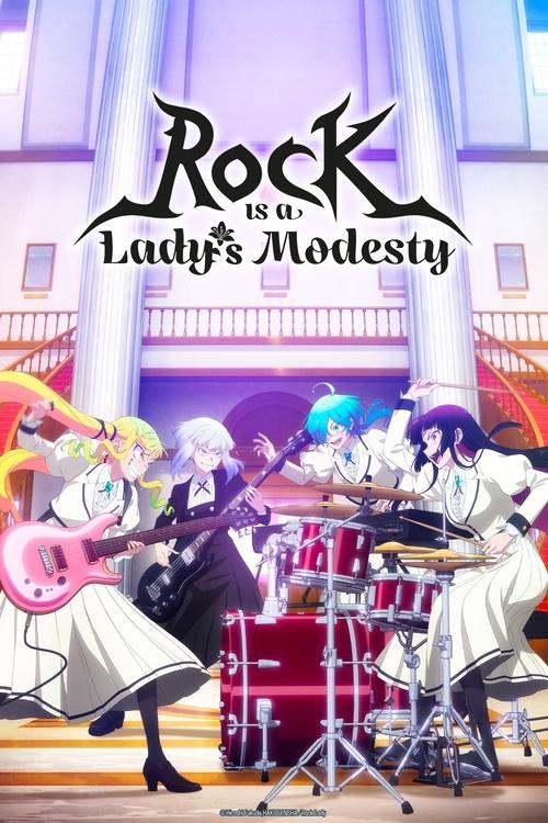 Rock Is a Lady’s Modesty
