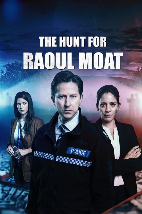 The Hunt for Raoul Moat 2023 (2023)
