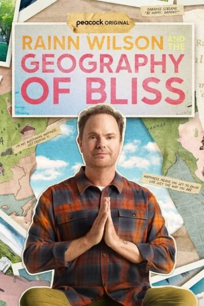 Rainn Wilson and the Geography of Bliss 2023 (2023)