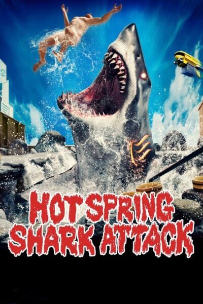Hot Spring Shark Attack 2024