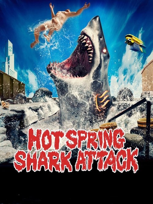 Hot Spring Shark Attack 2024